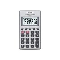 Calculator Casio HL820/MS8B  8 Digit Wallet Case Large Display