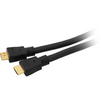 15MT HDMI CABLE PRO2 ROUND DESIGN HIGH SPEED LEAD WITH ETHERNET & ARC