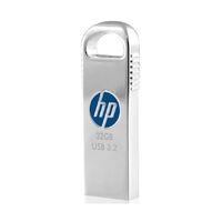 HP X306W 32GB USB 3.2 Type-A up to 70MB/s Flash Drive Memory Stick zinc alloy and glossy surface 0°C to 60°C  External Storage for Windows 8 10 11 Mac