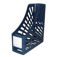 Magazine Stand Italplast I160 Antique Blue