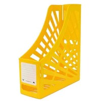 Magazine Stand Italplast I160 Fruit Banana Yellow