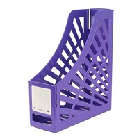 Magazine Stand Italplast I160 Fruit Grape Purple