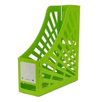 Magazine Stand Italplast I160 Fruit Lime Green