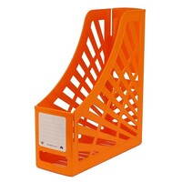 Magazine Stand Italplast I160 Fruit Mandarin Orange 