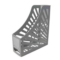 Magazine Stand Italplast I160 Light Grey