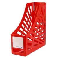 Magazine Stand Italplast I160 Red