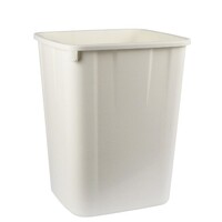 Rubbish Bin Plastic 32 Litre Italplast I180 White