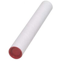 Mailing Tube 60mm x 450mm I311 Pack 4