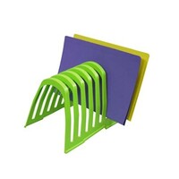 Step File Organiser Italplast Large Plastic I408 Lime