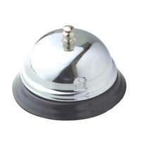 Counter Bell Italplast I410 Chrome