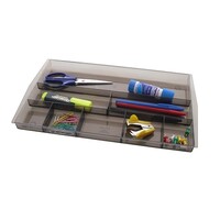 Drawer Tidy Italplast I70 Smoke