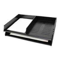 Document Tray A3 Italplast I90 Black