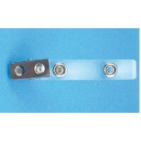 Vinyl Strap ID Kevron Clips Bulk ID1015 Pack 25 