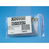 Card Holder ID Kevron Landscape Vinyl ID1027 Pack 25