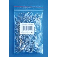 Key Ring 19mm Kevron Bag of 25