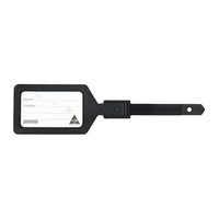 Luggage Tag Kevron ID4BG25 Bag 25 Black