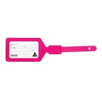 Luggage Tag Kevron ID4BG25 Bag 25 Pink 