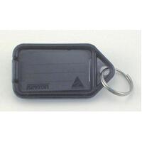 Key Tag Kevron Clicktags ID5 Pack of 50 Graphite / Dark Grey