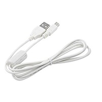 USB Interface Cable for Canon digital still cameras and QX10