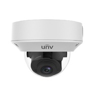 Uniview IPC3238SR3-ADZK-10 8MP IR Ultra 265 Outdoor Dome IP Security Camera