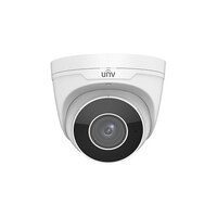 UNIVIEW IPC3638SR3-DPZ 8MP IR ULTRA 265 OUTDOOR BALL DOME IP CAMERA