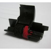 Ink Roller Compatible with Canon and Casio IR40T Black and Red 