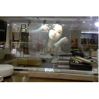 99 43 REAR PROJECTION INSTA-RP FILM HIGH CONTRAST & VIEWING DEG - 150CM - 200CM
