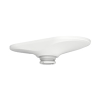IVSEC ADAPTOR BOX FOR IV2480X JUNCTION AND IV2491X WALL MOUNT