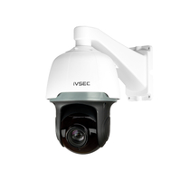 IVSEC SPEED DOME 2MP 25FPS 4.7-104 MM LENS POE IP66 150M IR PTZ