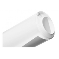 INSTA-DE2 WHITEBOARD MATERIAL ROLL - MATT FINISH 1.1 GAIN SELF ADHESIVE