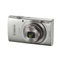 IXUS 185 DIGITAL CAMERA SILVER