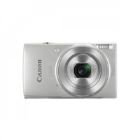 IXUS 190 DIGITAL CAMERA SILVER