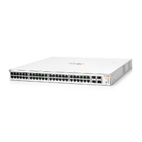 INSTANT ON 1930 48G 4SFP+ POE+ 370W SWITCH