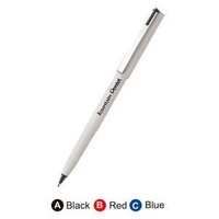 Pen Pentel Fountain Black JM20WU Box 12