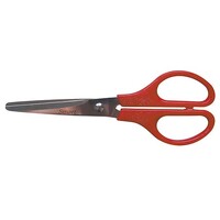 Scissors Sterling School 150mm JP706SG Round Point Red Handle