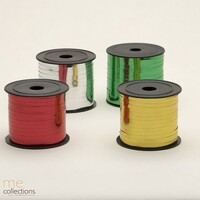 Curling Ribbon Metallic Red 100 Yards