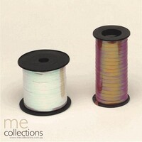 Curling Ribbon Pearl White 75 Yards