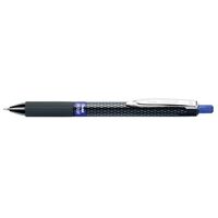 Pen Pentel Energel Gel Retractable 0.7mm K497C Blue Box 12