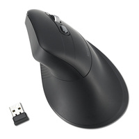 KENSINGTON PRO FIT ERGO MY630 EQ RECHARGABLE MOUSE - BT & WIRELESS, 3YR