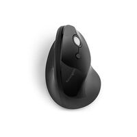 Computer Mouse Vertical Kensington Pro Fit Wireless Black K75501