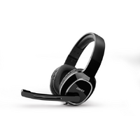 Edifier K815 USB Headset with Microphone -  Headphones,120° Microphone Rotation, Noise-Cancellation, LED Indicator - Ideal for Students and Business