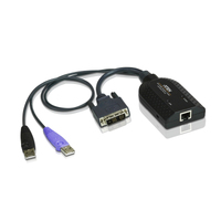 ATEN DVI USB VIRTUAL MEDIA KVM ADAPTER NO WTY