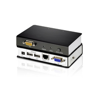 ATEN VGA USB-PS/2 KVM ADAPTER MODULE WITH LOCAL CONSOLE FOR KN, KM SERIES 2YR