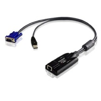 ATEN VGA USB VIRTUAL MEDIA KVM ADAPTER FOR KN SERIES 2YR