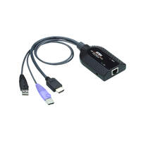 ATEN HDMI USB VIRTUAL MEDIA KVM ADAPTER NO WTY