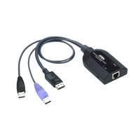 ATEN DP USB VIRTUAL MEDIA KVM ADAPTER NO WTY