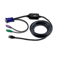 ATEN VGA PS/2 KVM ADAPTER 4.5M CABLE FOR KH AND KL SERIES EXCEPT KL1108V/KL111 NO WTY