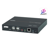 ATEN VGA & HDMI DUAL VIEW USB KVM CONSOLE STATION FOR SELECTED ATEN KN KVM 2YR