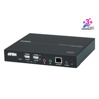 ATEN DUAL HDMI USB KVM CONSOLE STATION FOR SELECTED ATEN KNXXXX KVM OVER IP SERIES 2YR