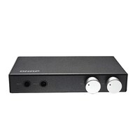 OCEANKTV AUDIO BOXUSB INTERFACE 2 MIC IN 2 RCA OUT FOR TURBO NAS HDMI MODEL
